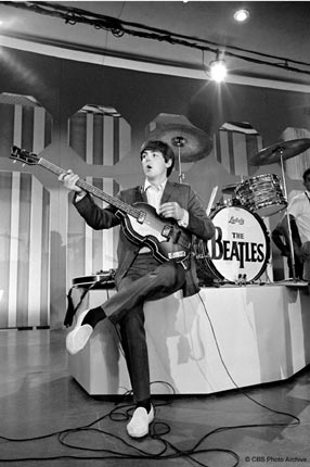 Gallery of Paul McCartney