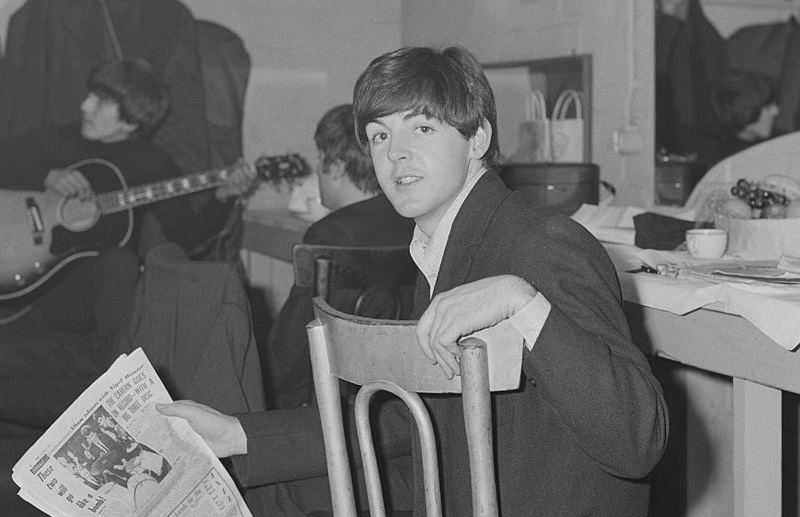 Gallery of Paul McCartney