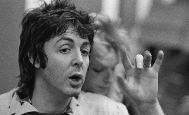 Gallery of Paul McCartney