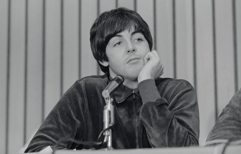Gallery of Paul McCartney