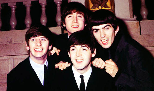 Gallery of Paul McCartney