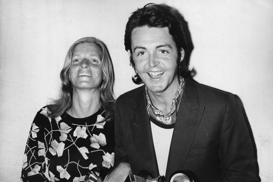 Gallery of Paul McCartney