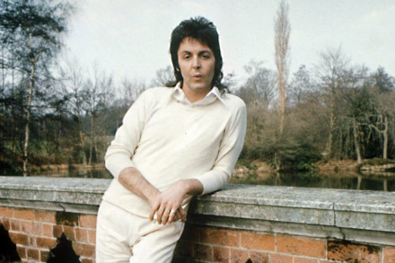 Gallery of Paul McCartney