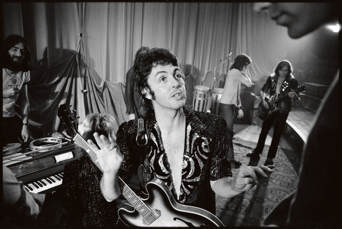 Gallery of Paul McCartney