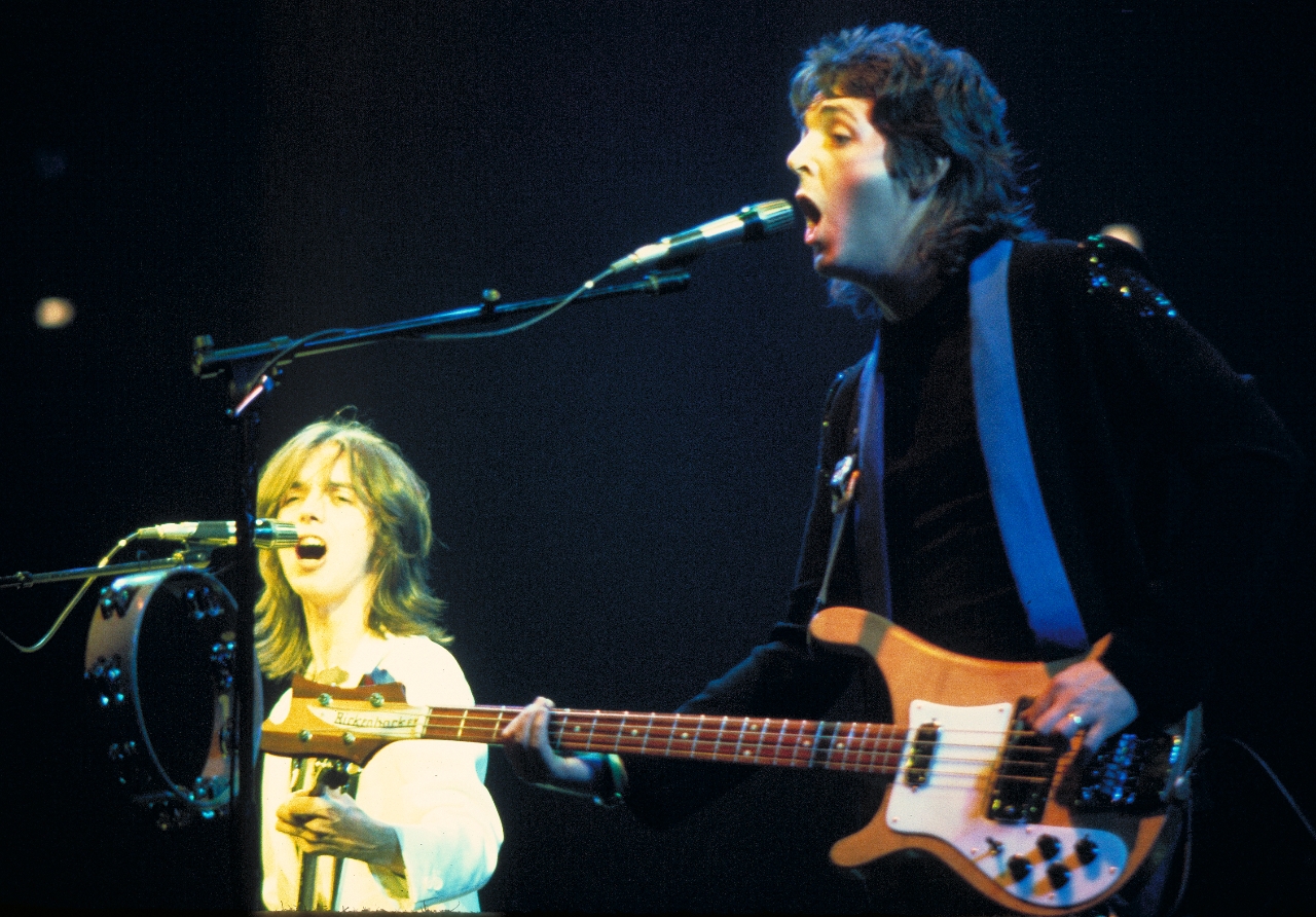 Gallery of Paul McCartney