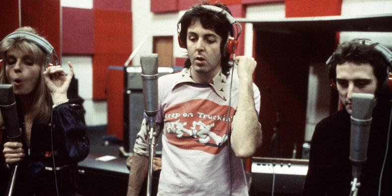 Gallery of Paul McCartney
