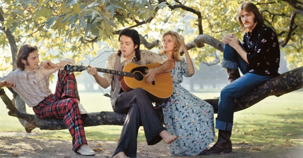 Gallery of Paul McCartney