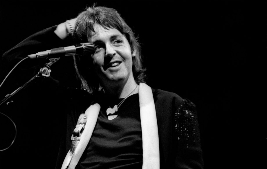 Gallery of Paul McCartney