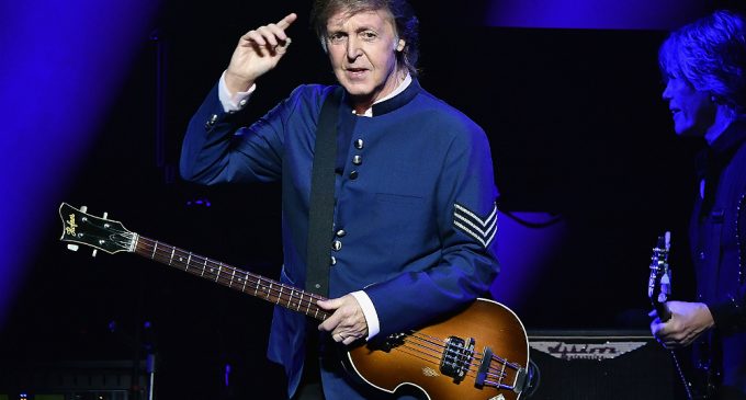 Gallery of Paul McCartney