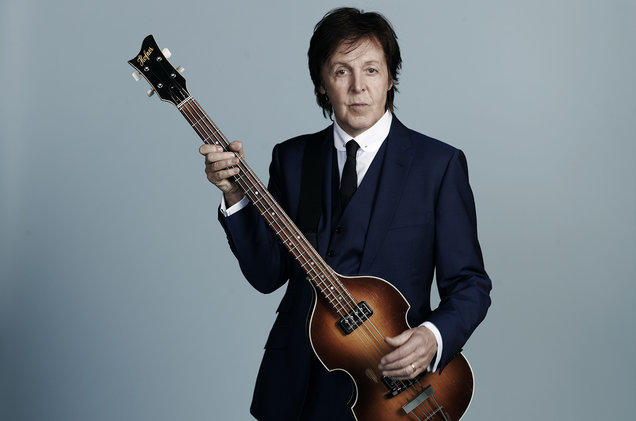 Gallery of Paul McCartney