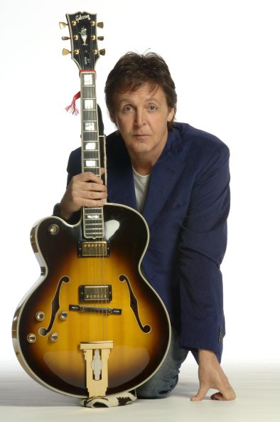 Gallery of Paul McCartney