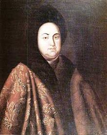 ex-spouse: Eudoxia Lopukhina