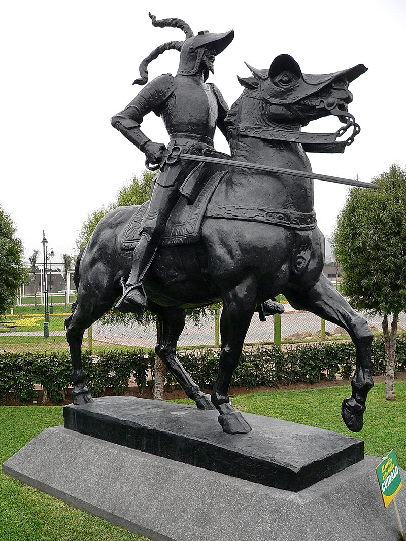 Gallery of Francisco Pizarro González