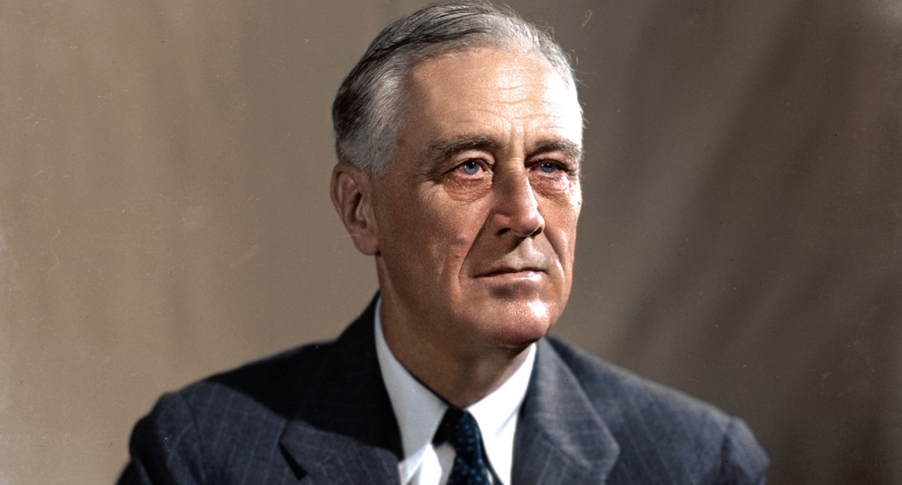 husband: Franklin Roosevelt
