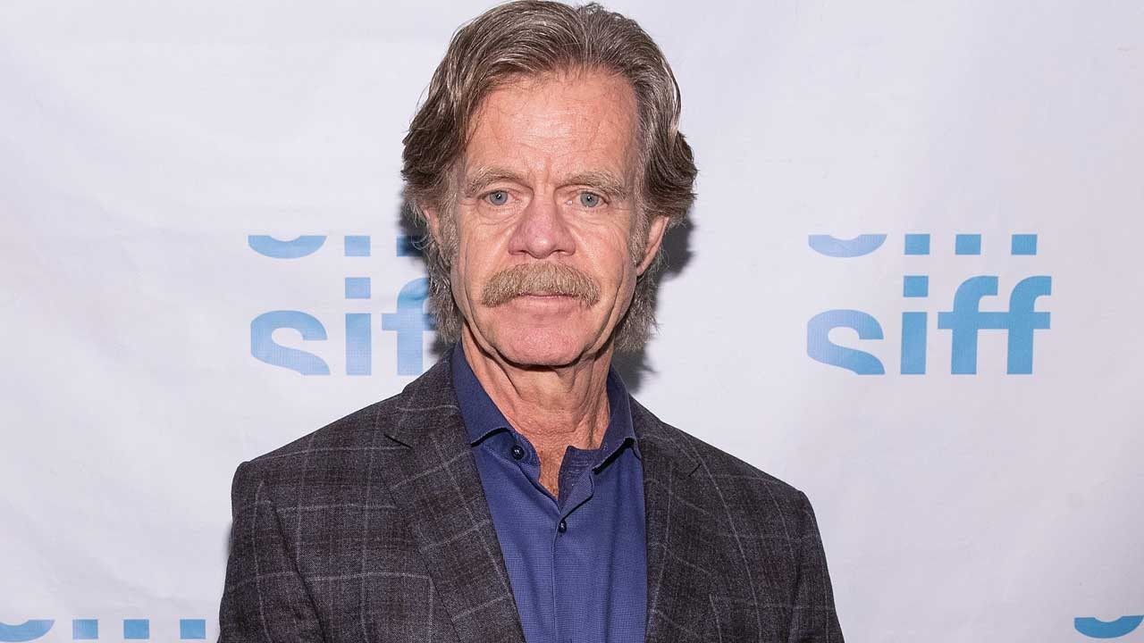 Spouse: William H. Macy