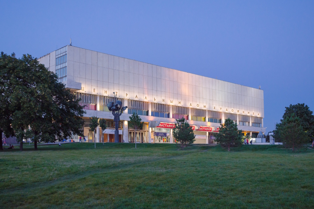 Gallery of Elbey Rzaquliyev