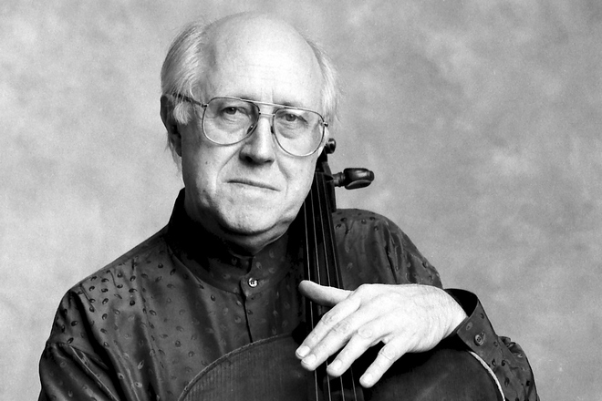 Mstislav Rostropovich