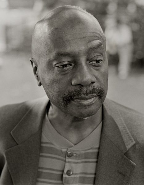 Ex-husband: David Henderson
