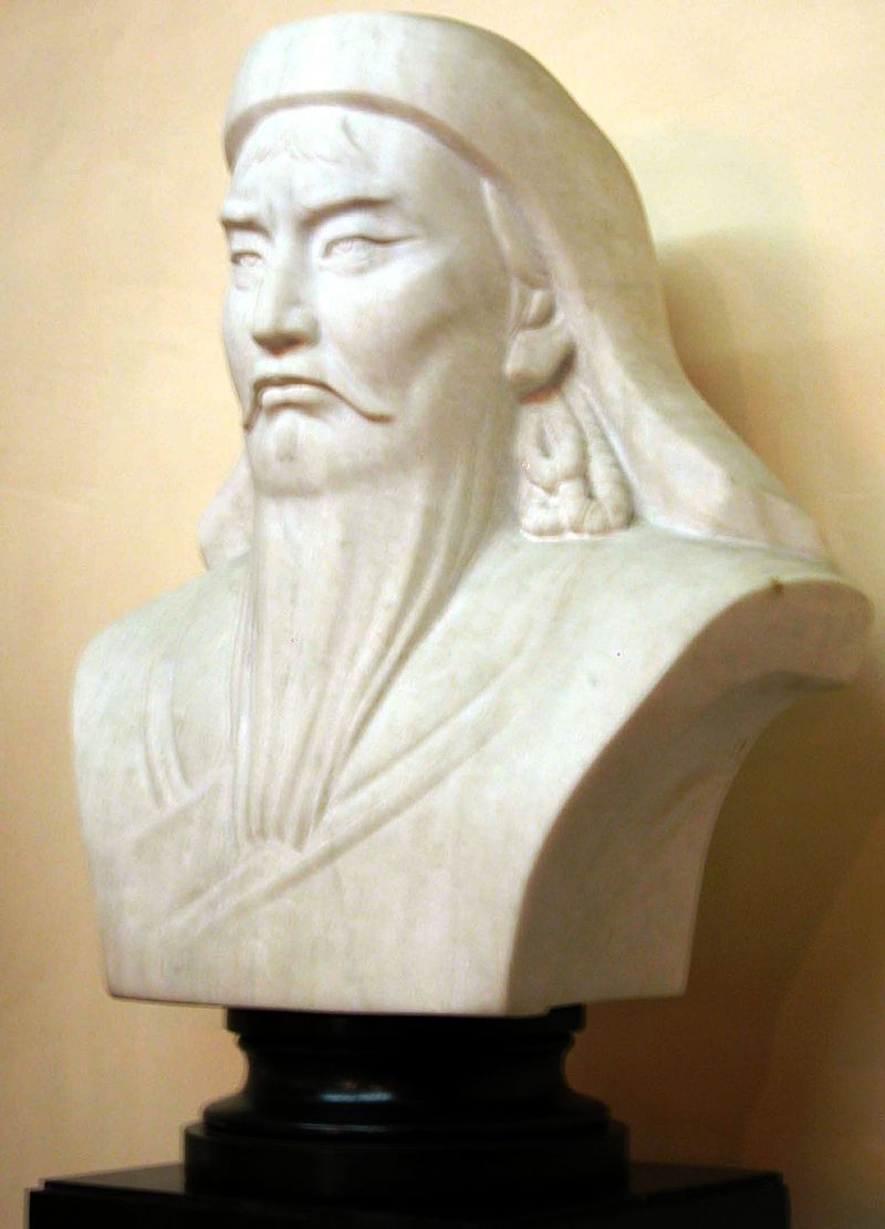 Gallery of Genghis Khan