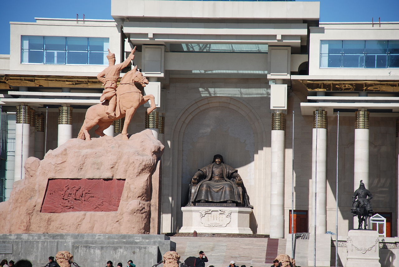 Gallery of Genghis Khan