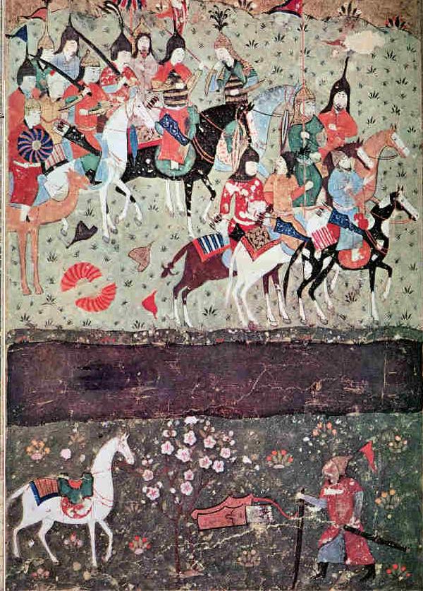 Gallery of Genghis Khan