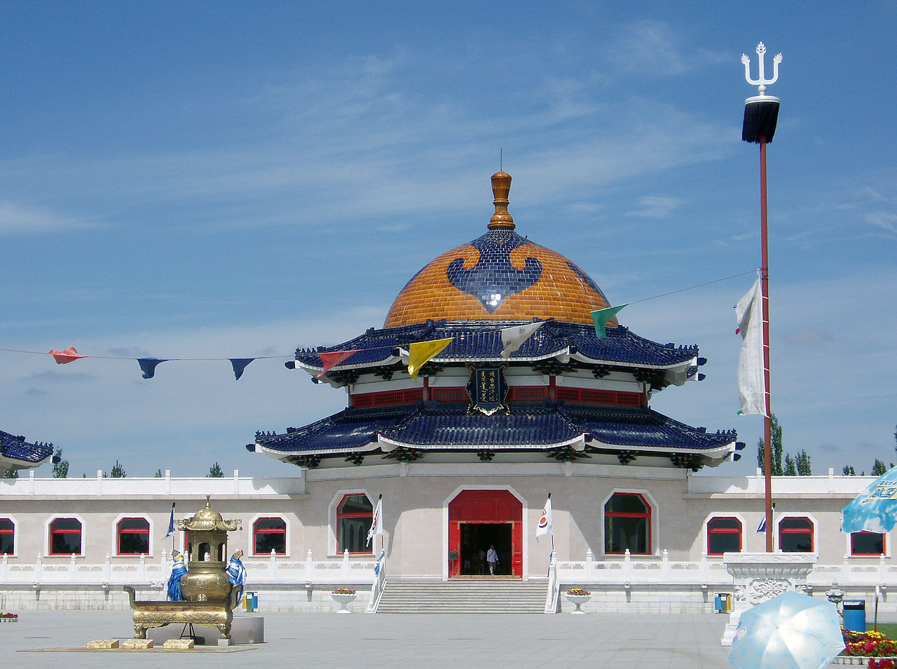Gallery of Genghis Khan