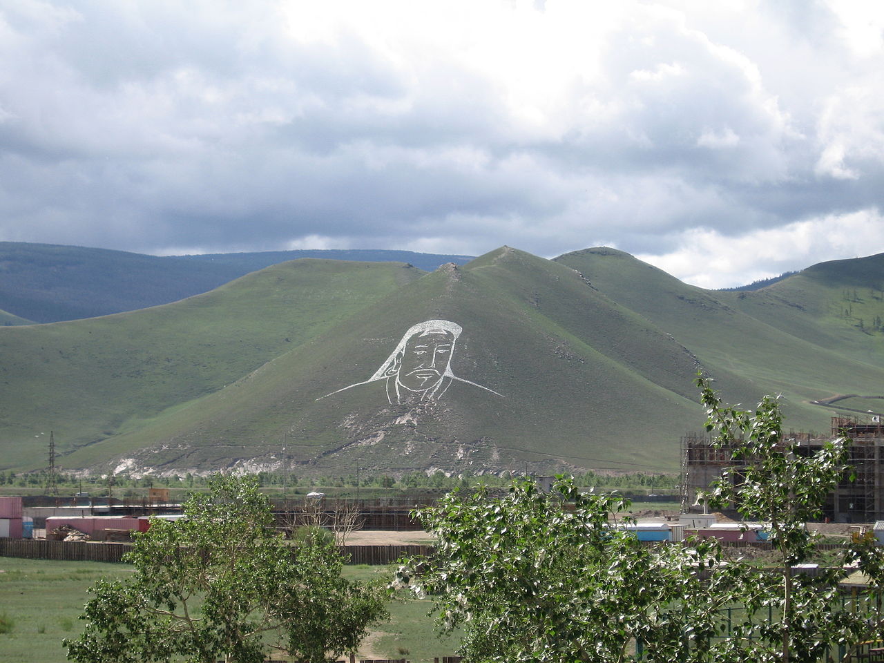 Gallery of Genghis Khan