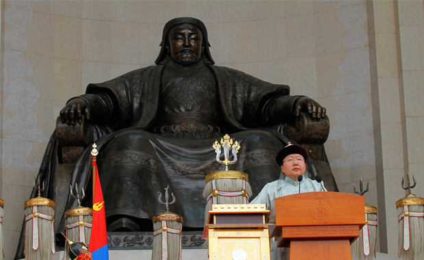 Gallery of Genghis Khan