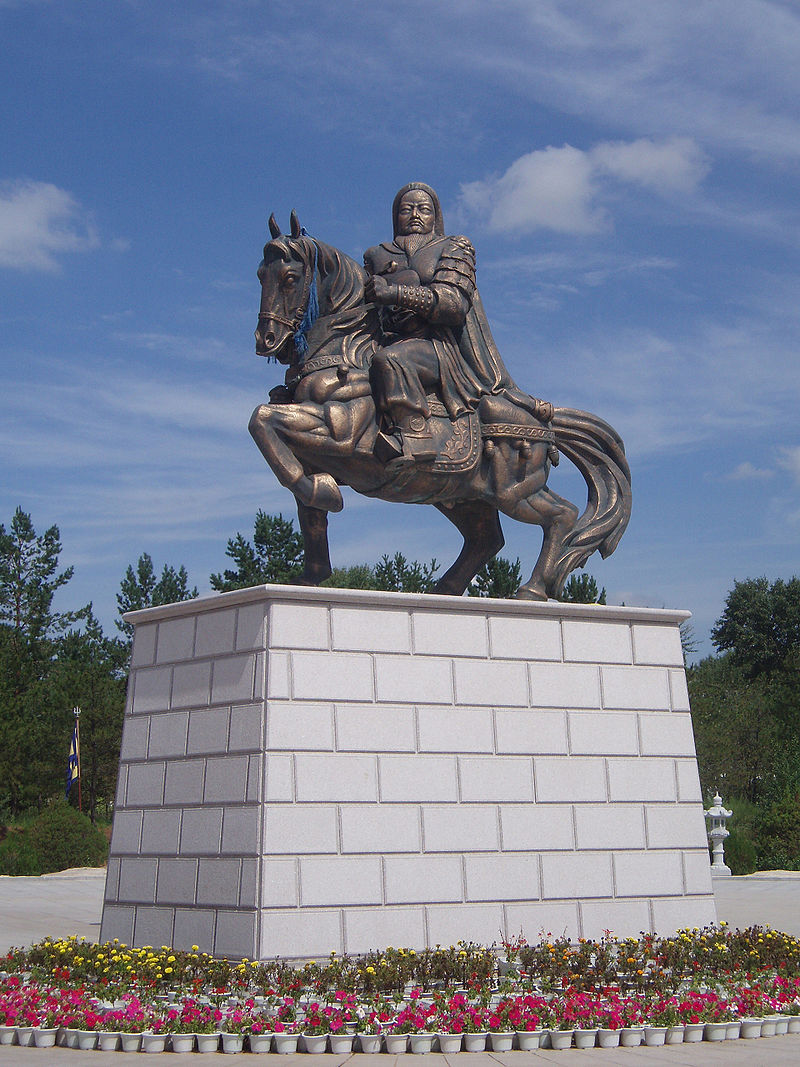 Gallery of Genghis Khan
