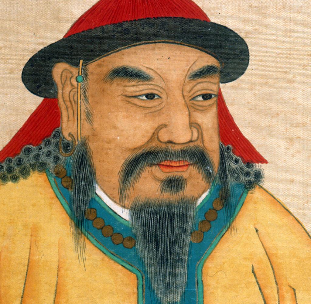 Father: Yesugei Baghatur