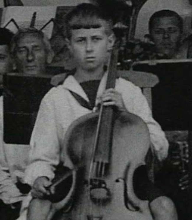 Gallery of Mstislav Rostropovich