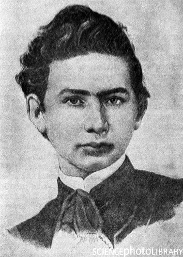 Gallery of János Bolyai