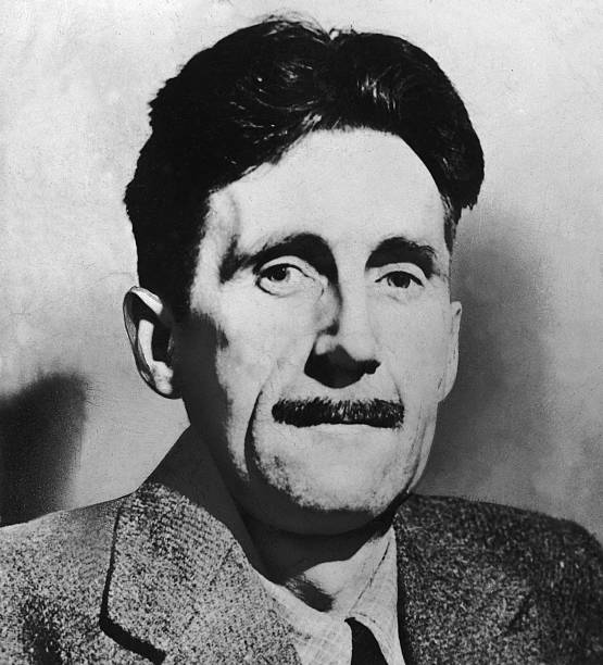 Gallery of George Orwell