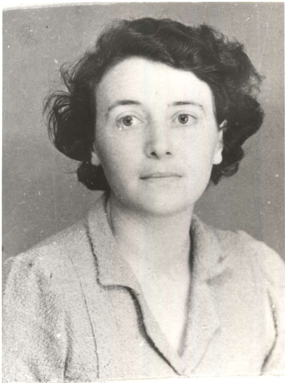 late wife: Eileen O'Shaughnessy