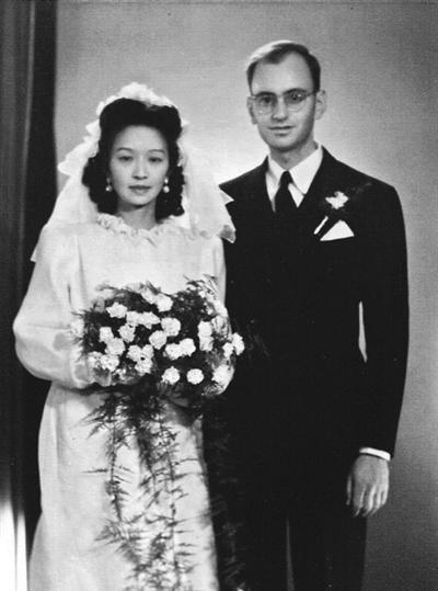 Daughter: Chang Ch'ung-ho