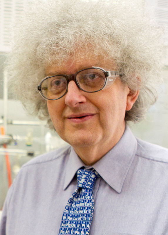 Friend: Martyn Poliakoff