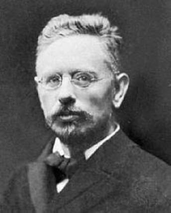 colleague: Otto Jespersen