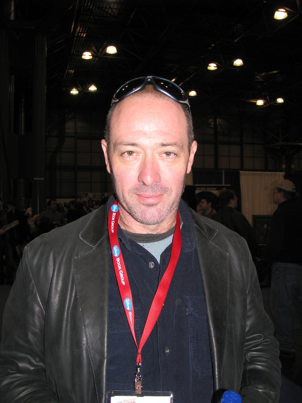 Gallery of John Birmingham