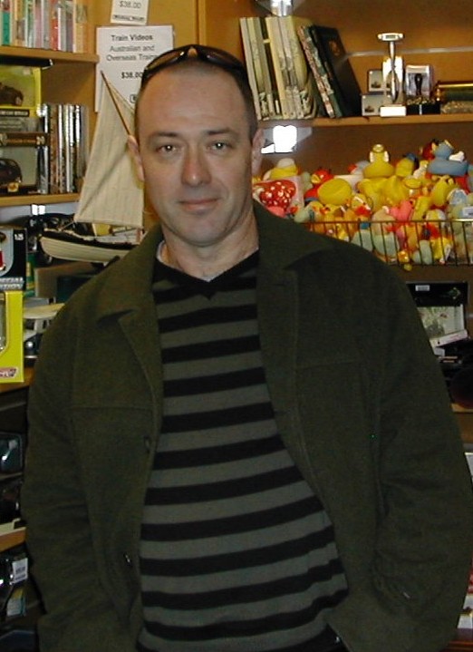 Gallery of John Birmingham