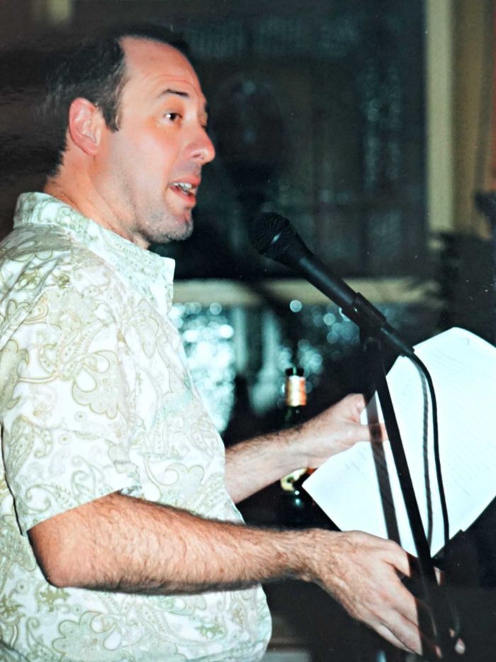 Gallery of John Birmingham