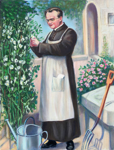 Gallery of Gregor Mendel