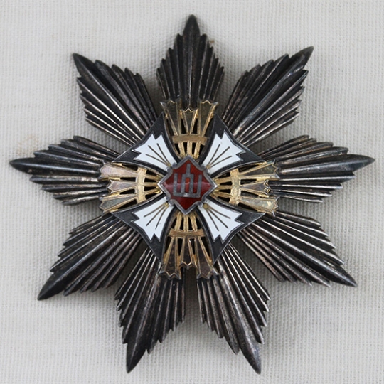 Order of the Lithuanian Grand Duke Gediminas