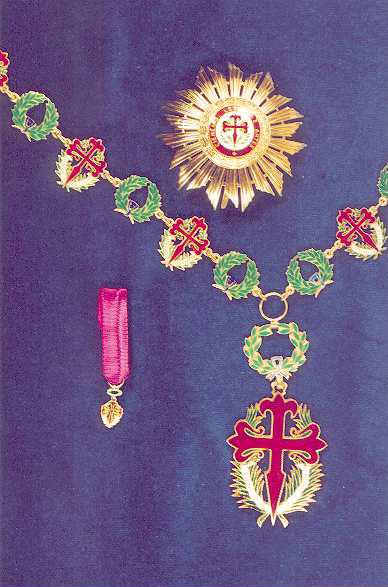 Order of Saint James of the Sword