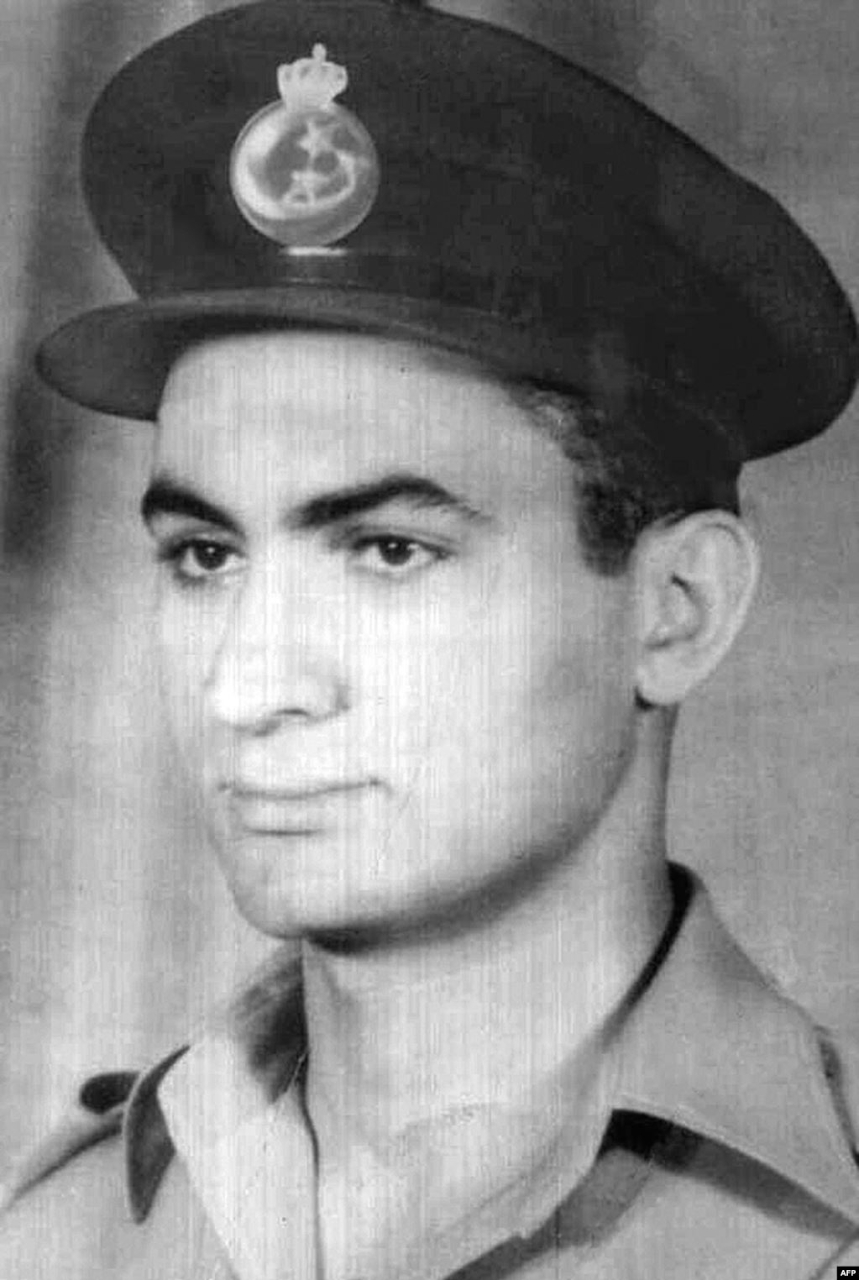 Gallery of Hosni Mubarak