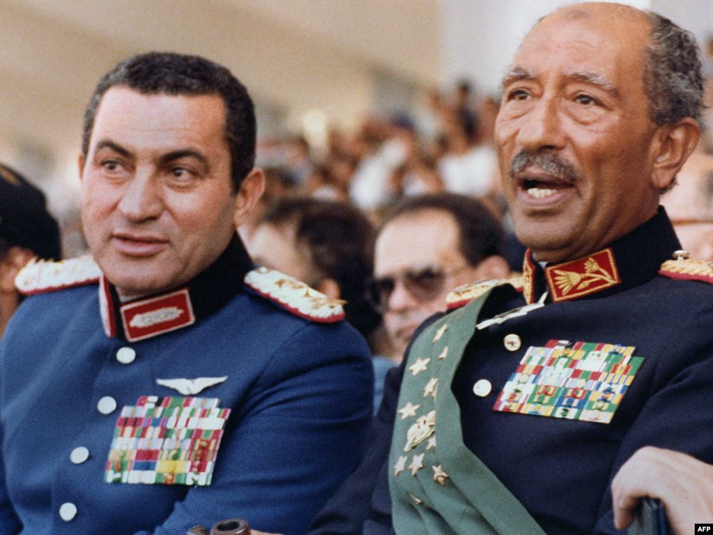 Gallery of Hosni Mubarak