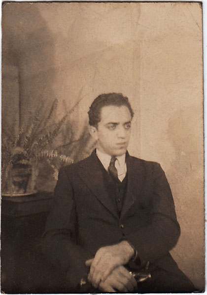 Brother: Louis Jacob Cleage