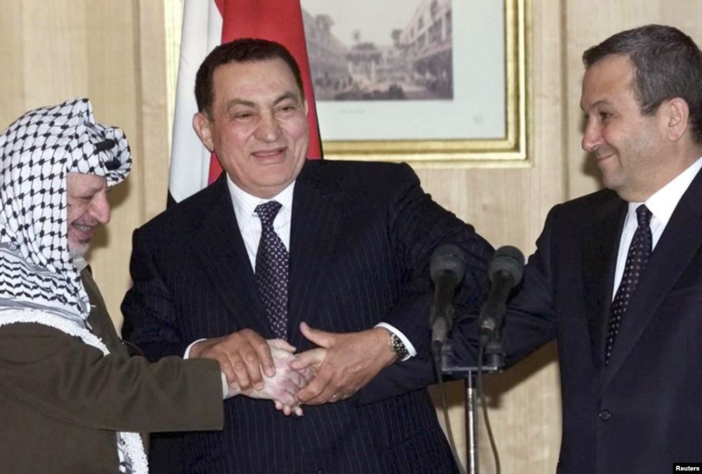 Gallery of Hosni Mubarak
