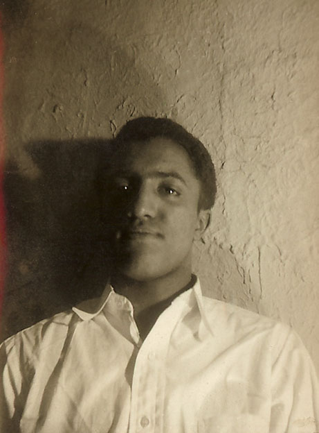 Brother: Hugh Cleage