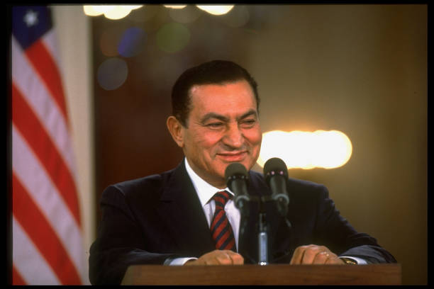 Gallery of Hosni Mubarak