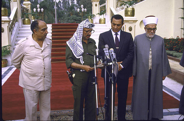Gallery of Hosni Mubarak
